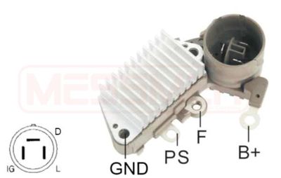 Alternator Regulator ERA 215661