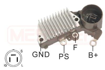 Alternator Regulator ERA 215669