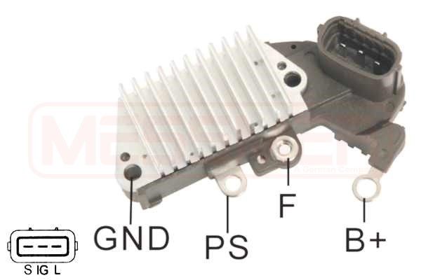 ERA 215672 Alternator Regulator