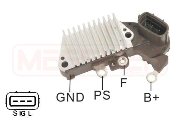 ERA 215674 Alternator Regulator
