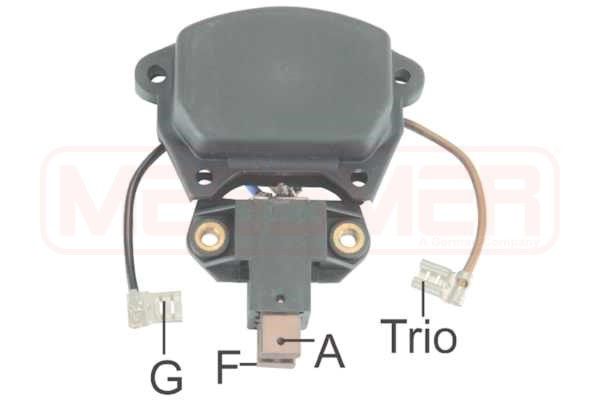 ERA 215732 Alternator Regulator