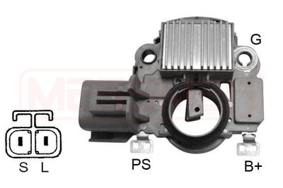 Alternator Regulator ERA 215779