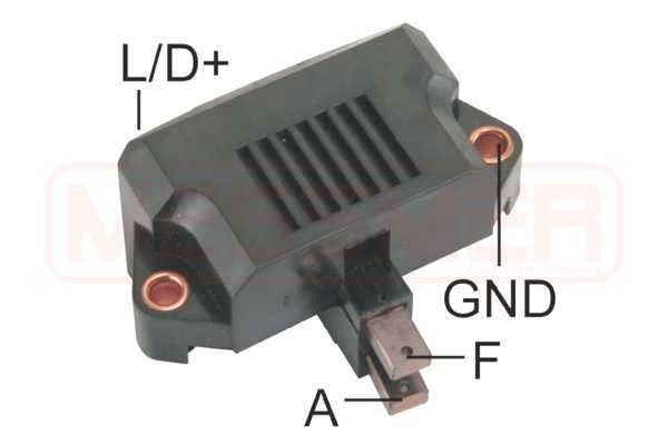 ERA 215832 Alternator Regulator