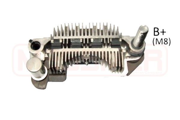 ERA 215895 Rectifier, alternator