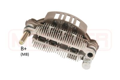 Rectifier, alternator ERA 215948