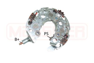 Rectifier, alternator ERA 215951