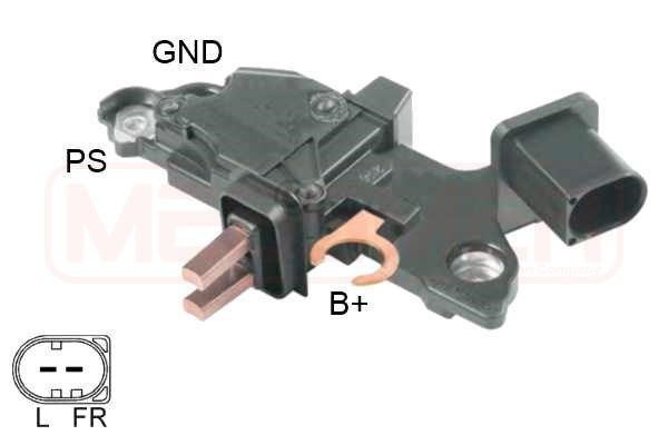 ERA 215955 Alternator Regulator
