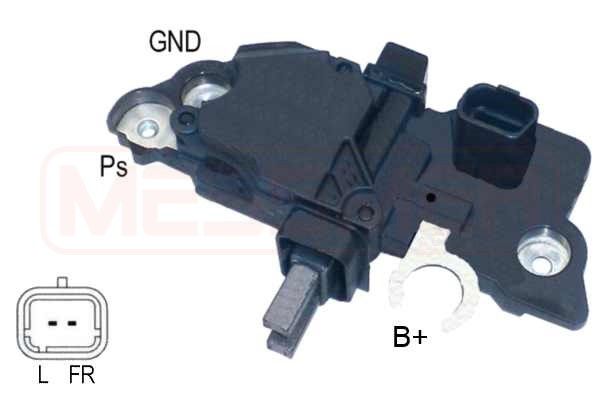 ERA 215987 Alternator Regulator