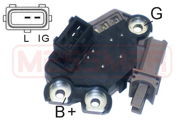 ERA 216010 Alternator Regulator