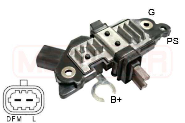 ERA 216016 Alternator Regulator