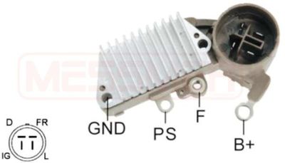 Alternator Regulator ERA 216076