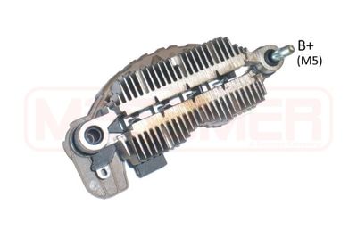 Rectifier, alternator ERA 216090