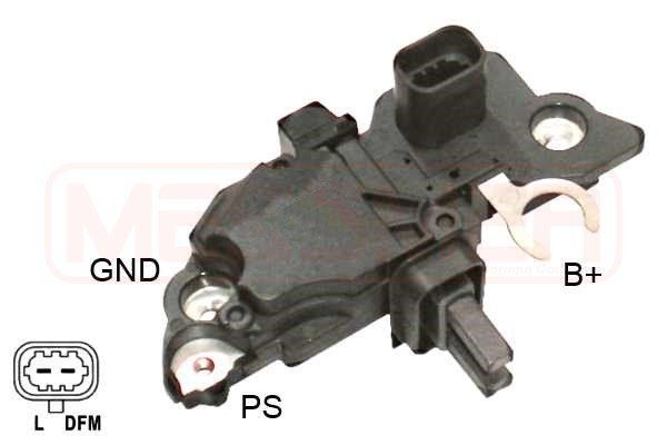 ERA 216091 Alternator Regulator