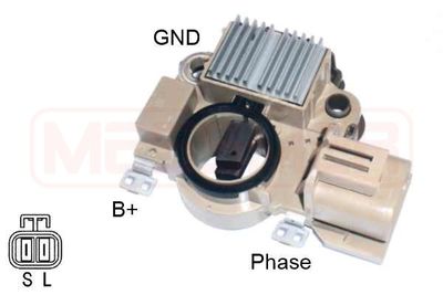 Alternator Regulator ERA 216126