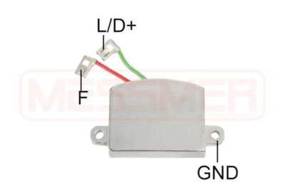 Alternator Regulator ERA 216127