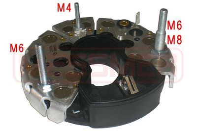 Rectifier, alternator ERA 216158