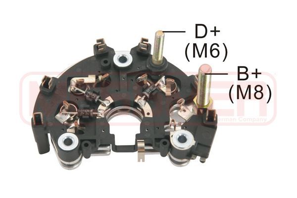 ERA 216164 Rectifier, alternator