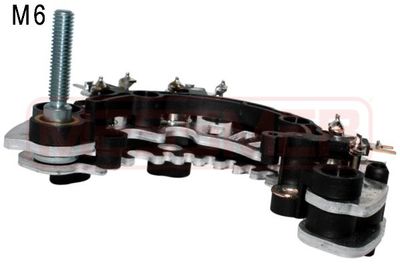 Rectifier, alternator ERA 216174