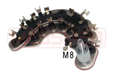 Rectifier, alternator ERA 216175