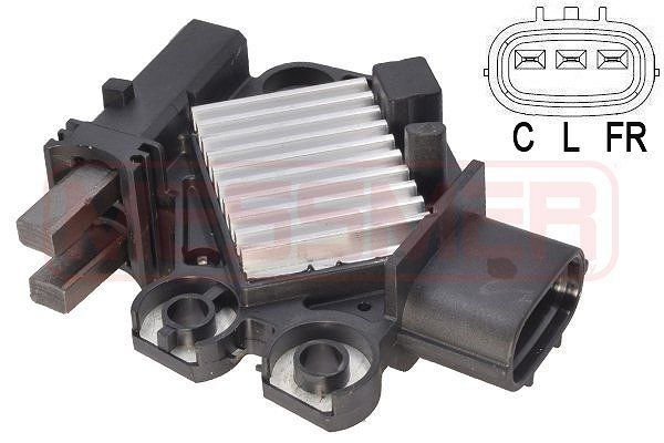 ERA 216344 Alternator Regulator