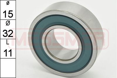 Bearing ERA 218017