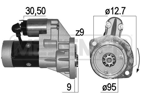 ERA 220003 Starter