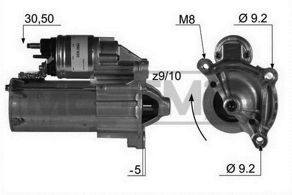 ERA 220012 Starter