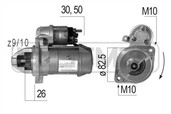ERA 220060 Starter