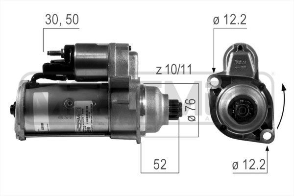 ERA 220180 Starter