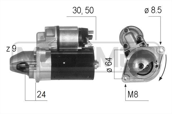 ERA 220211 Starter