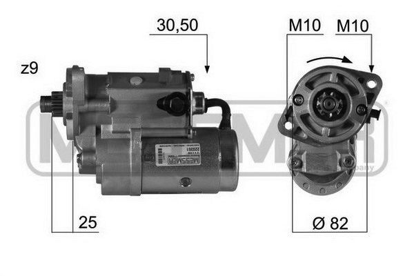 ERA 220351 Starter