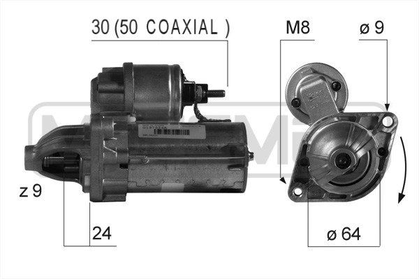 ERA 220359 Starter
