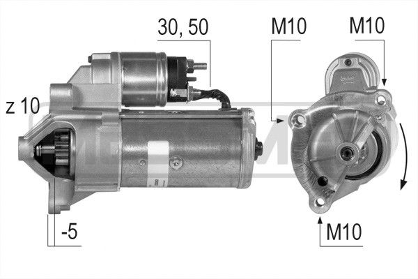 ERA 220363 Starter
