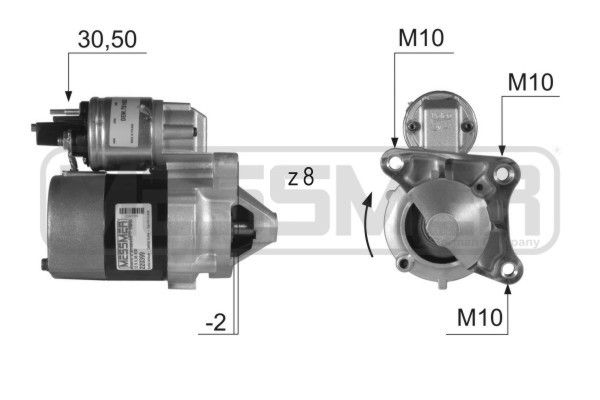 ERA 220399 Starter