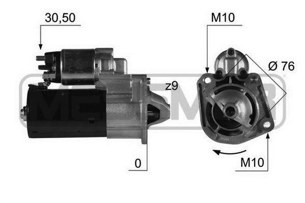 ERA 220412 Starter