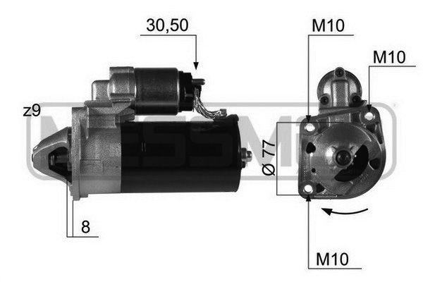 ERA 220416 Starter