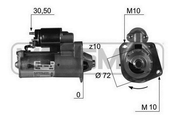 ERA 220418 Starter