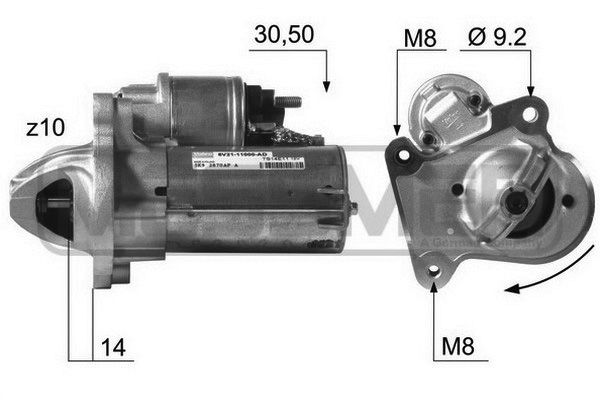 ERA 220425 Starter