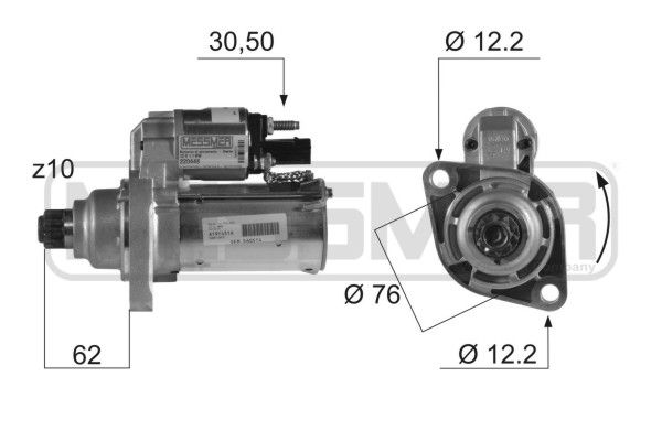ERA 220448 Starter