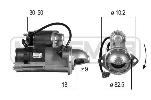 ERA 220506 Starter