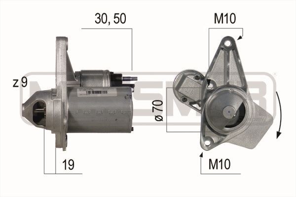 ERA 220525 Starter