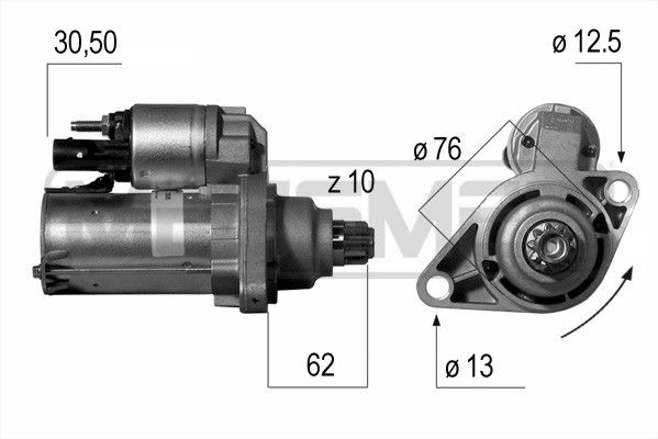 ERA 220528 Starter