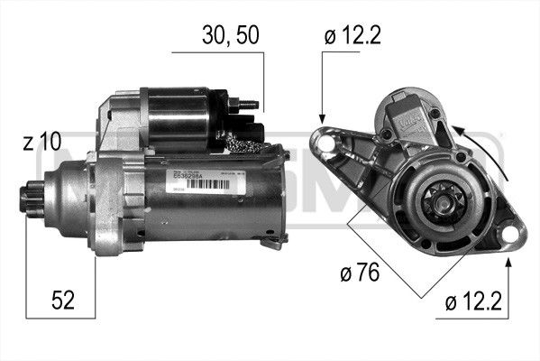 ERA 220530 Starter