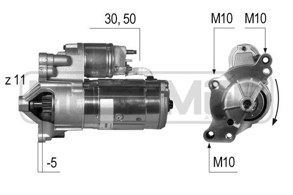 ERA 220533 Starter