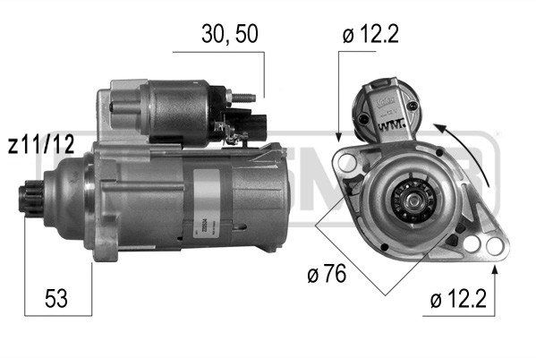 ERA 220534 Starter