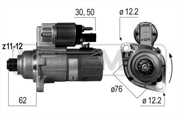 ERA 220535 Starter