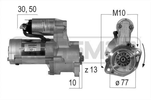 ERA 220594 Starter