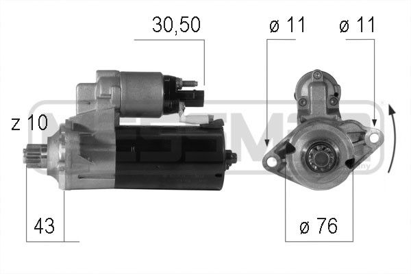 ERA 220606 Starter