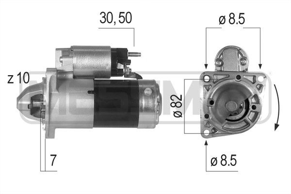 ERA 220643 Starter