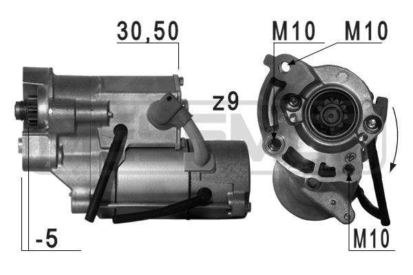 ERA 220707 Starter